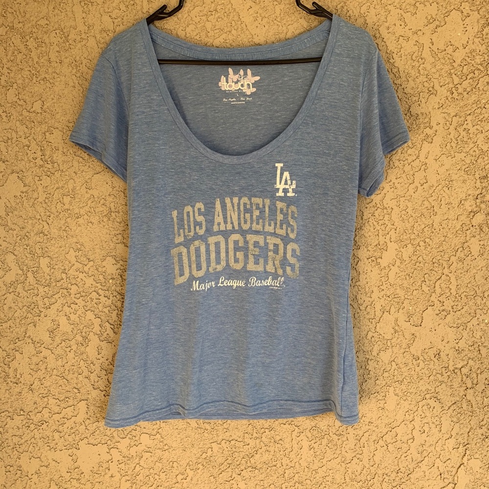 LA DODGERS TOUCH tee!!!